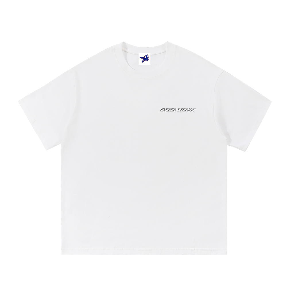 Exceed Studios Padel Culture Oversized Tee