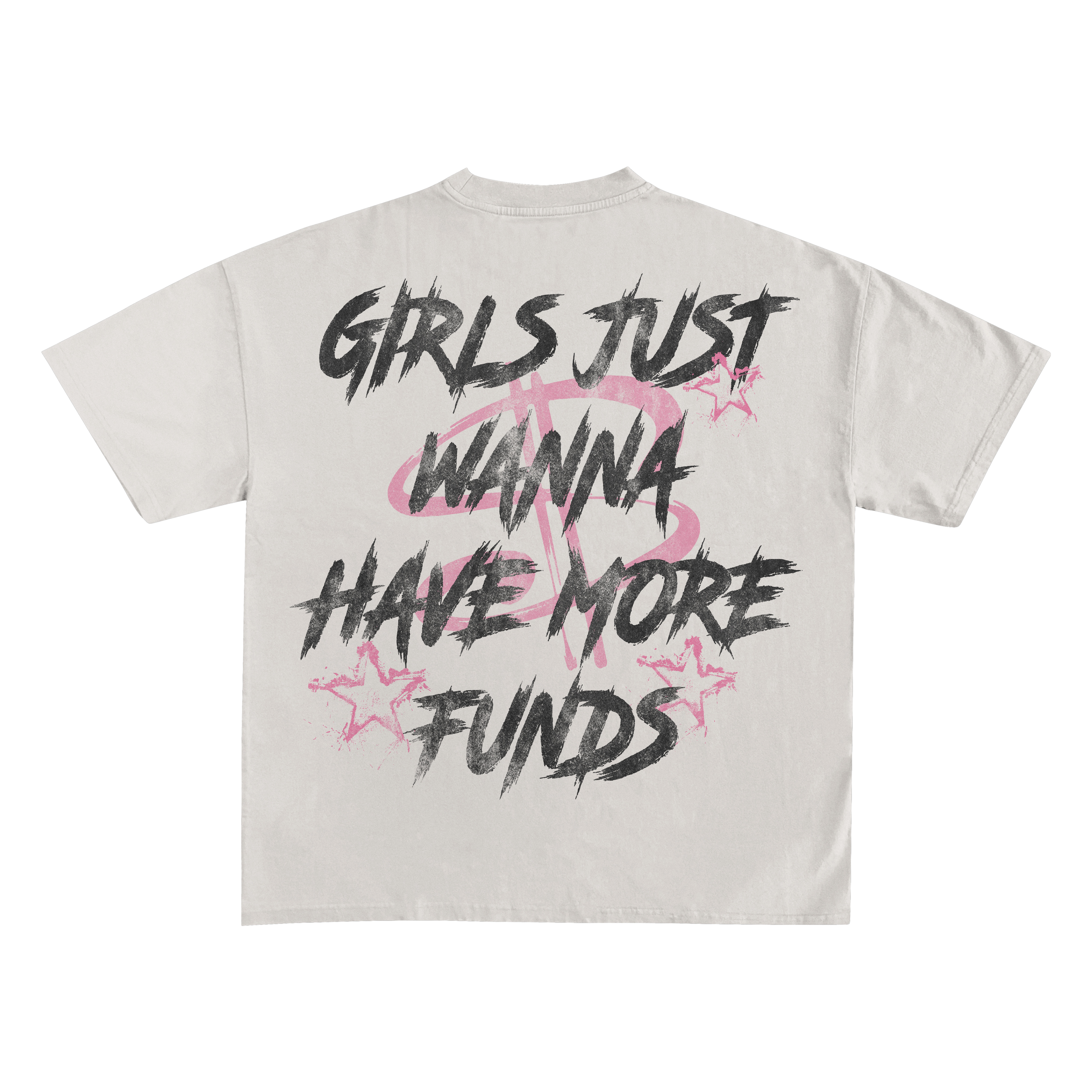 Funds Graphic Tee