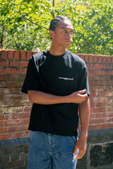 Exceed Studios Tee Black