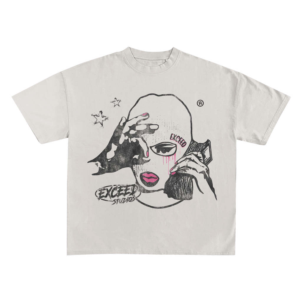Funds Graphic Tee