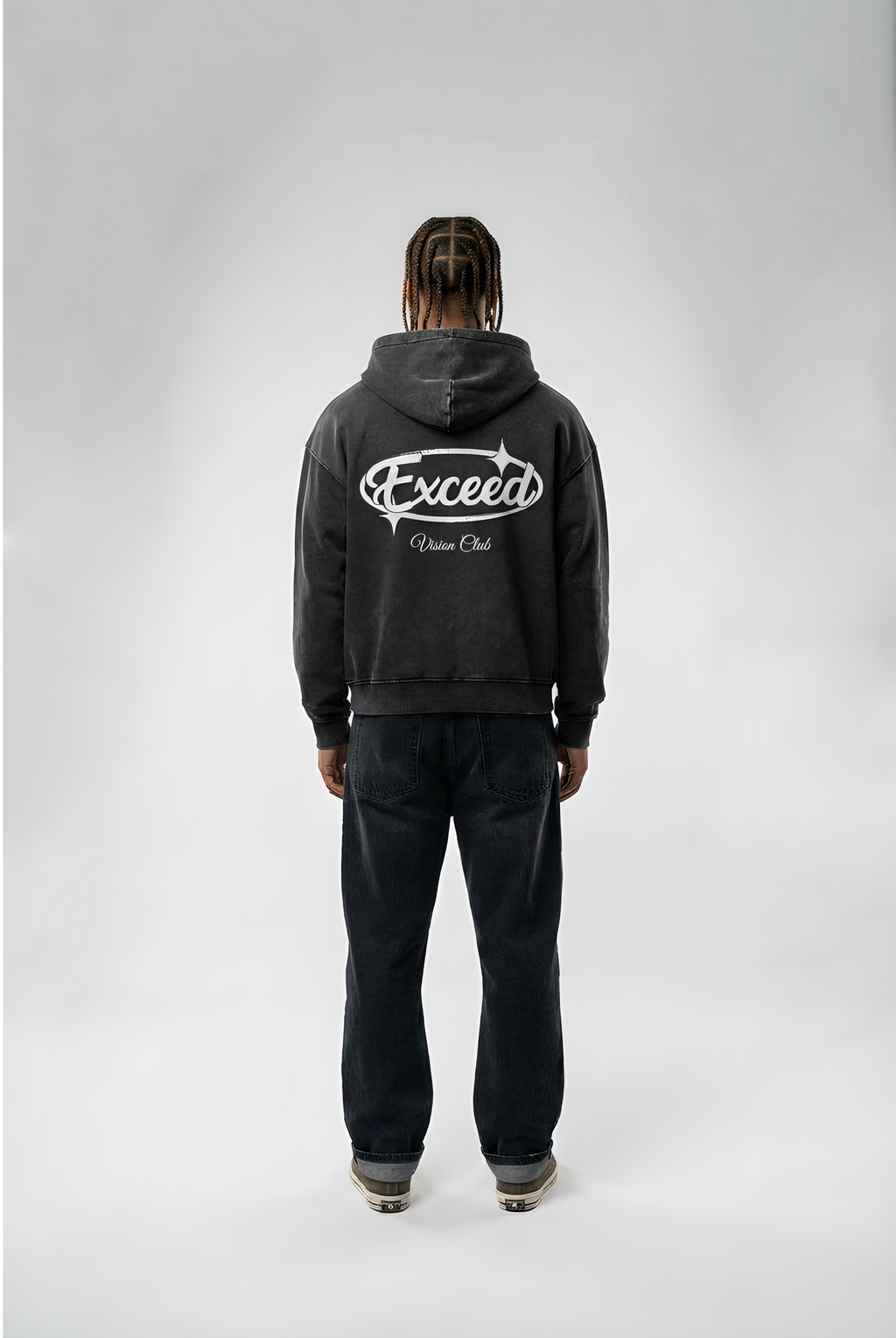 UK luxury streetwear oversized Zip Up, "Oversized 440GSM streetwear Zip Up uk, Minimal streetwear Zip Up UK