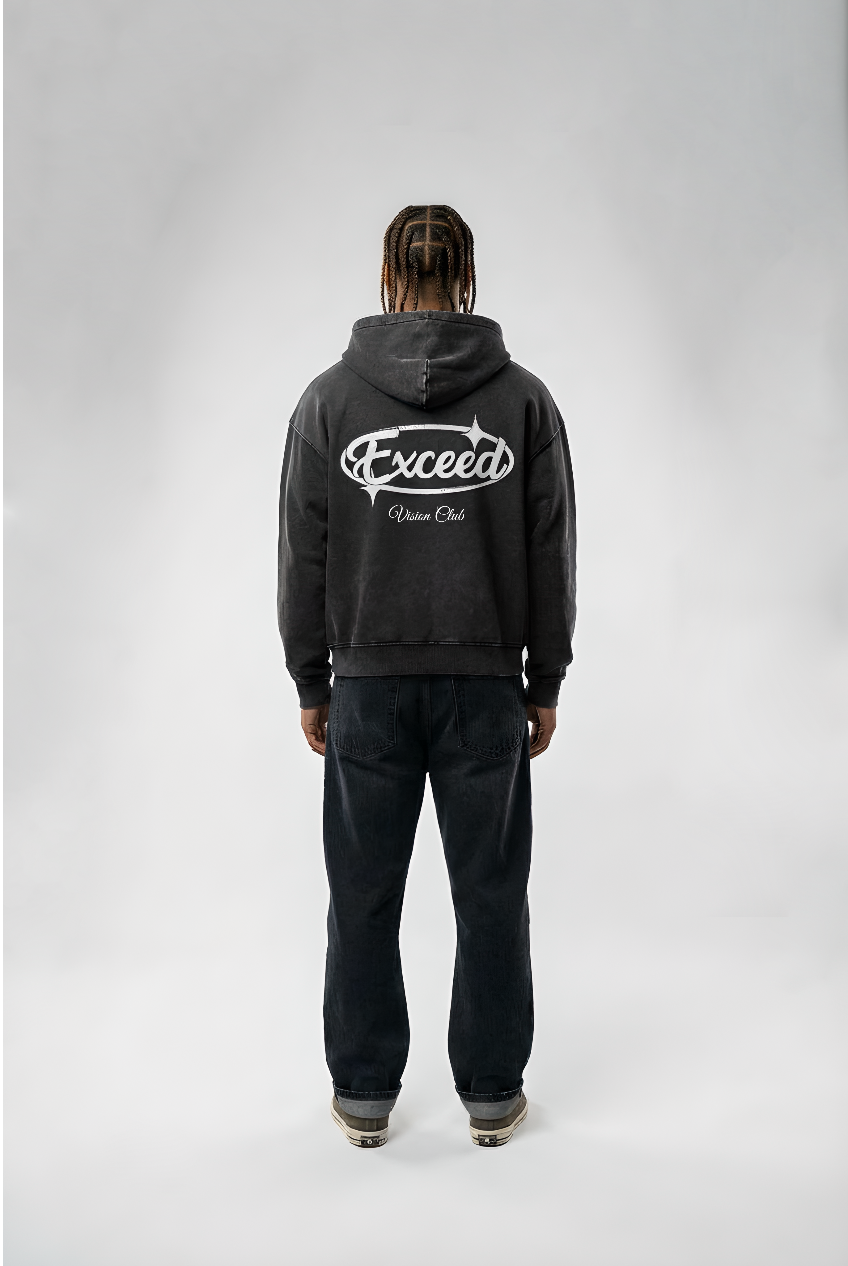 UK luxury streetwear oversized Zip Up, "Oversized 440GSM streetwear Zip Up uk, Minimal streetwear Zip Up UK