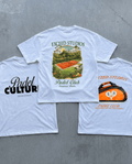 Padel Graphic Tee Bundle