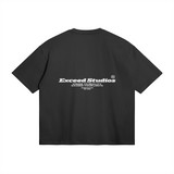 Exceed Studios Tee Black