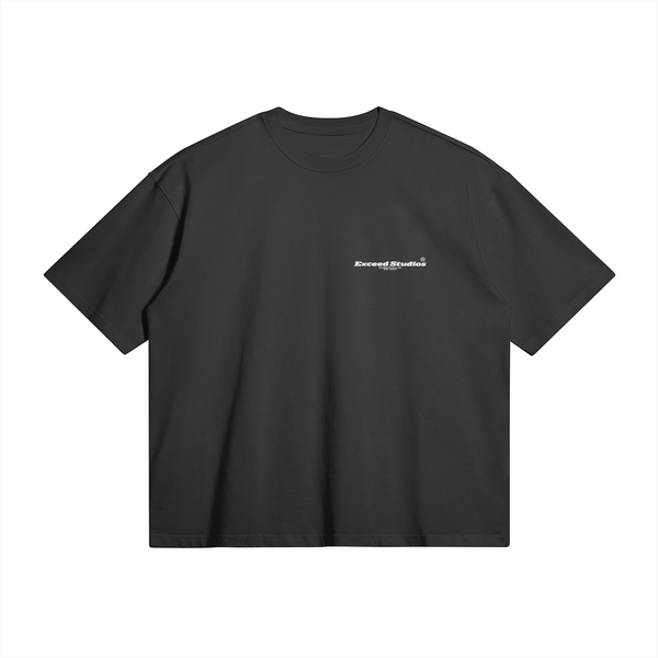 Exceed Studios Tee Black