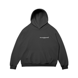 Exceed Studio Hoodie Black