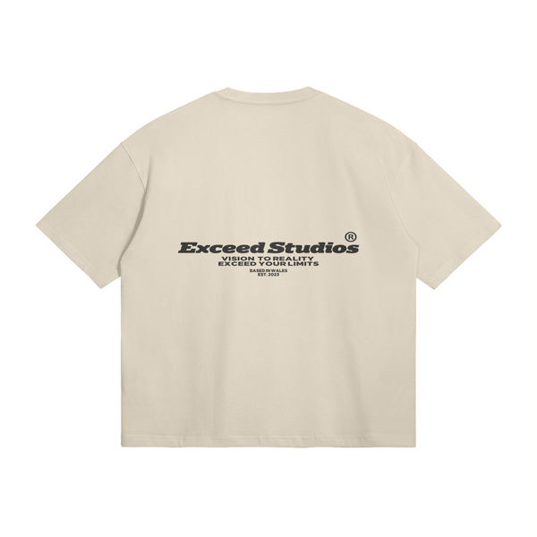 Exceed Studios Tee Cream