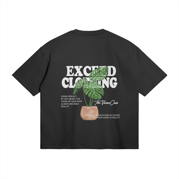 Exceed Signature Graphic Tee Black