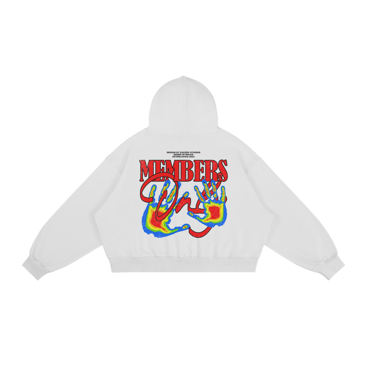 UK luxury streetwear oversized hoodie, "Oversized 440GSM streetwear hoodie uk, Minimal streetwear graphic hoodie UK